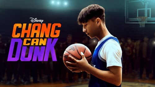 Chang Can Dunk still