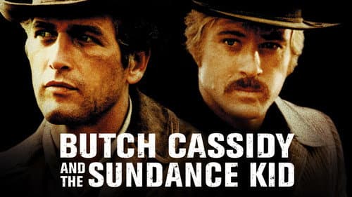 Butch Cassidy and the Sundance Kid still