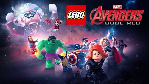 LEGO Marvel Avengers: Code Red still
