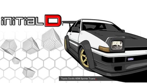 Initial D still