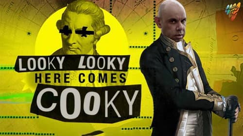 Looky Looky Here Comes Cooky still