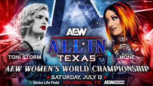 AEW All In 2025: Texas still