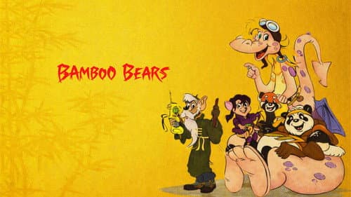 Bamboo Bears still