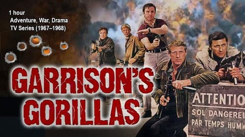 Garrison's Gorillas still
