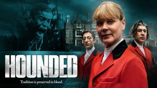 Hounded still
