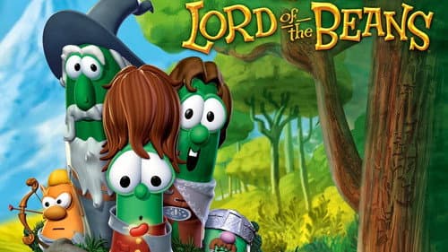 VeggieTales: Lord of the Beans still