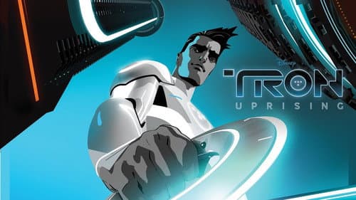 TRON: Uprising still