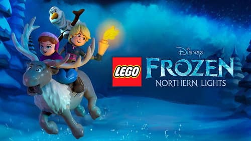 LEGO Frozen Northern Lights still