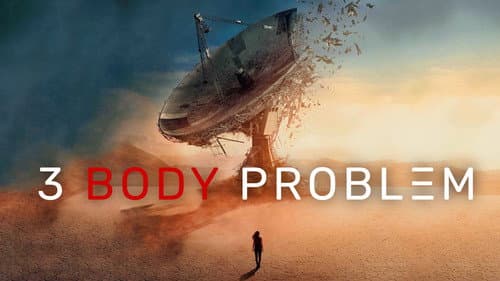 3 Body Problem still