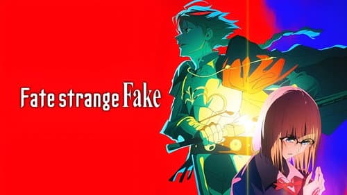 Fate/strange Fake still