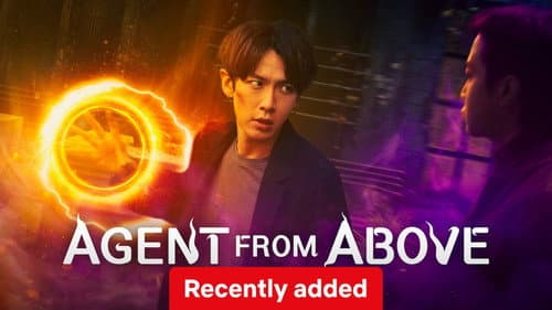 Agent from Above still