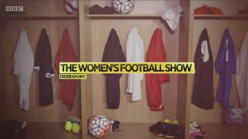 The Women's Football Show still
