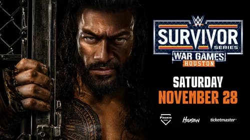 WWE Survivor Series: WarGames 2026 still