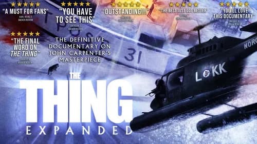 The Thing Expanded still