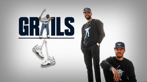 Grails: When Sneakers Change the Game still
