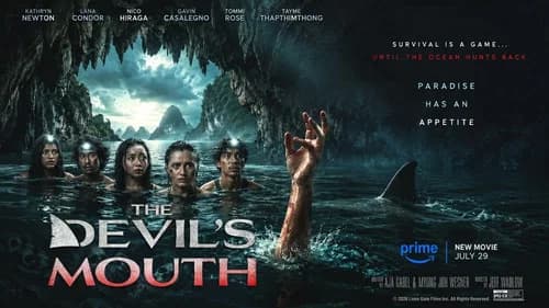 The Devil's Mouth still