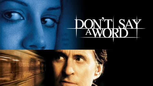 Don't Say a Word still