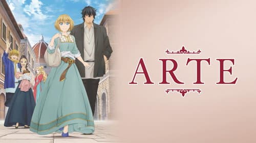 Arte still