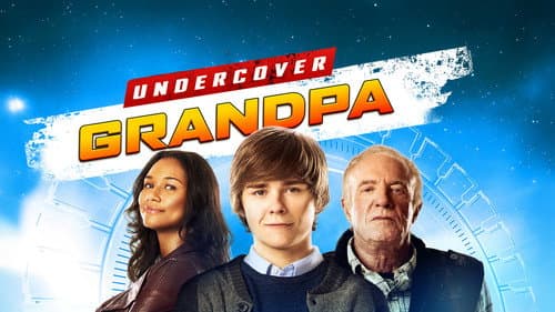 Undercover Grandpa still