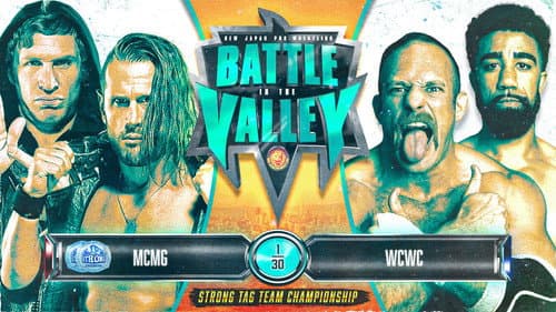NJPW Battle In The Valley 2023 still