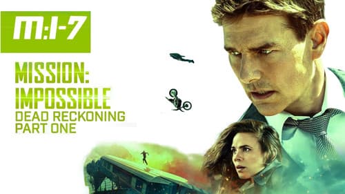 Mission: Impossible - Dead Reckoning Part One still