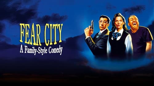 Fear City: A Family-Style Comedy still