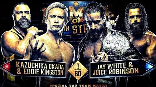 NJPW Rumble on 44th Street still