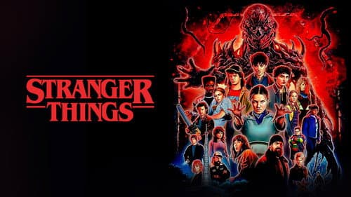 Stranger Things still