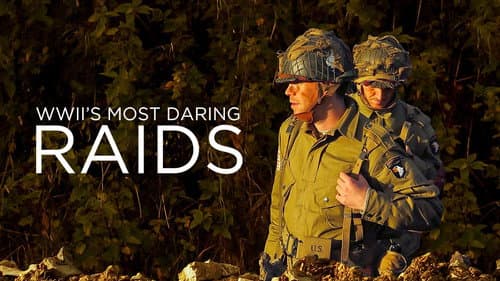 WWII's Most Daring Raids still