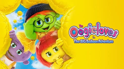 The Oogieloves in the Big Balloon Adventure still