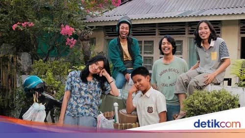 Jangan Lupa Bahagia still