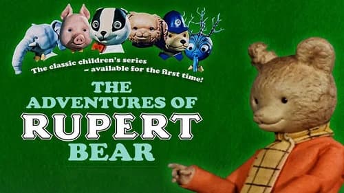 The Adventures of Rupert Bear still