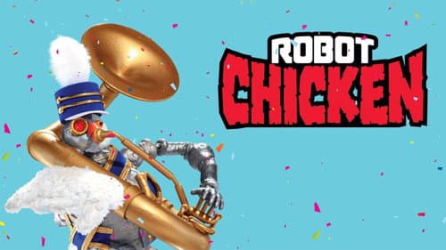 Robot Chicken still