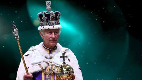 The Coronation of TM The King and Queen Camilla still