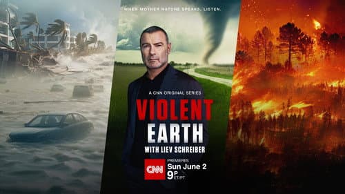 Violent Earth still