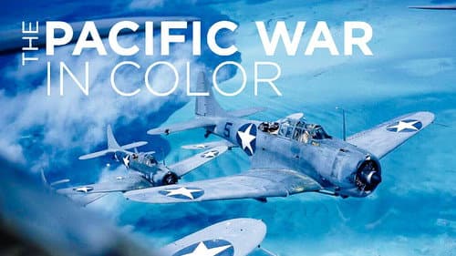 The Pacific War in Color still