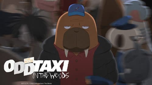 ODDTAXI in the Woods still