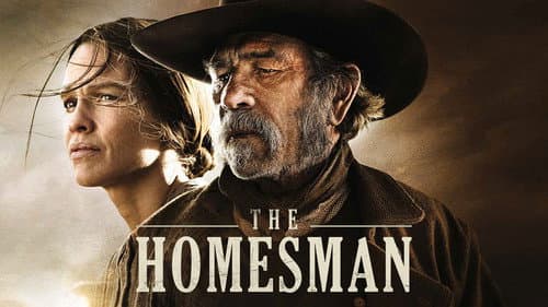 The Homesman still