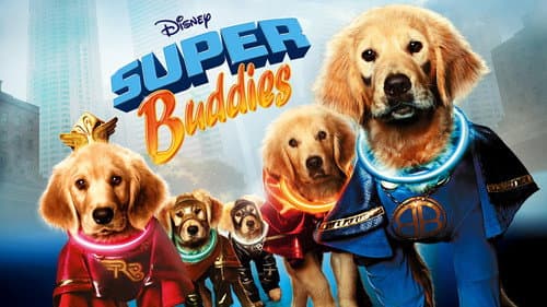 Super Buddies still