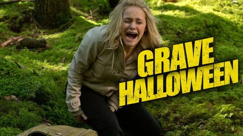 Grave Halloween still