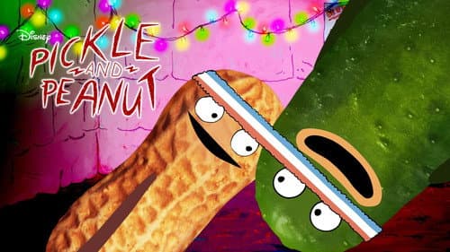 Pickle & Peanut still