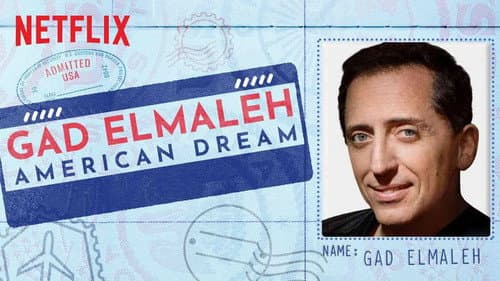 Gad Elmaleh: American Dream still