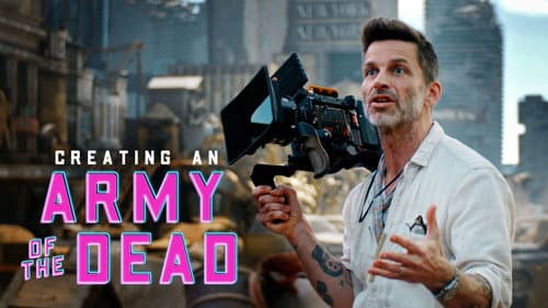 Creating an Army of the Dead still