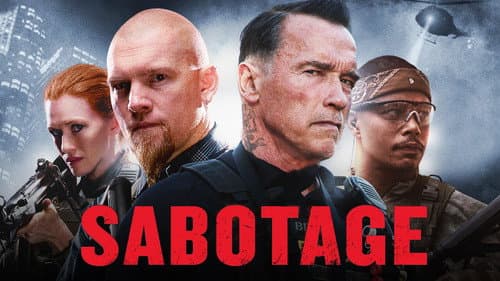 Sabotage still