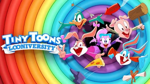 Tiny Toons Looniversity still