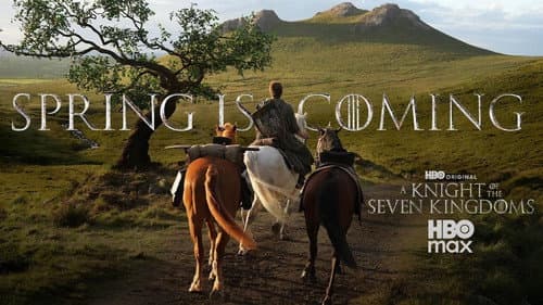 A Knight of the Seven Kingdoms still