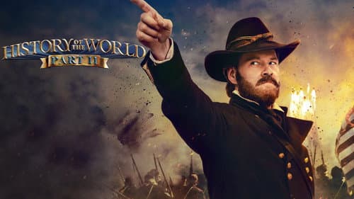 History of the World: Part II still