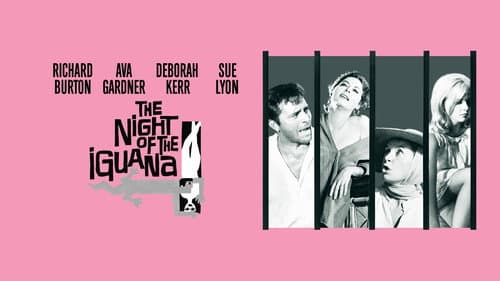 The Night of the Iguana still