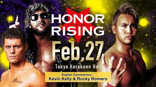 ROH & NJPW: Honor Rising Japan - Night 2 still