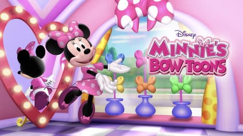 Minnie's Bow-Toons still
